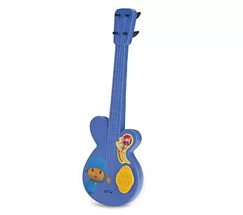 Guitarra Infantil com Sons - Pocoyo - Cardoso Toys