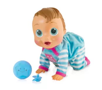Boneco Interativo Baby Wow Charlie - 12 Funções - Multikids
