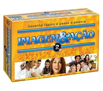 Jogo de Tabuleiro - Imagem e Ação 2 - Grow