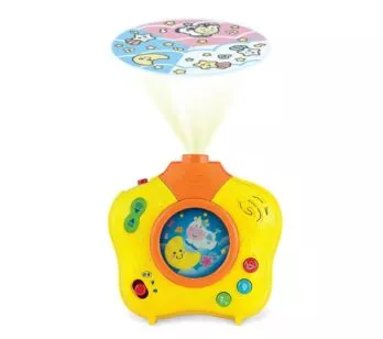Móbile Infantil Projetor - Terra dos Sonhos - Winfun - Yes Toys