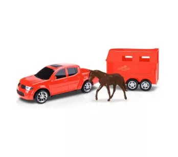 Caminhonete Roda Livre - Pick-Up RX - Haras - Roma