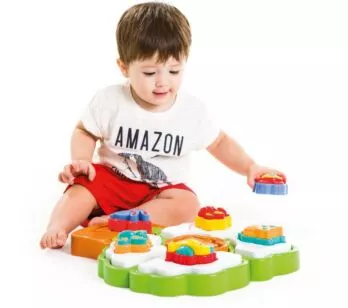 Quebra-Cabeça Didático - Puzzle Mania Árvore - TaTeTi