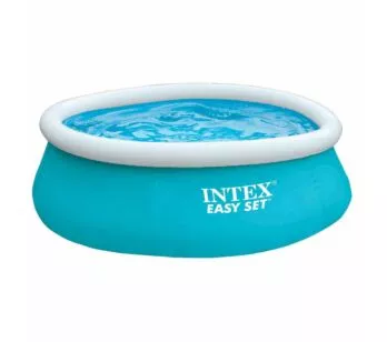 Piscina Infantil Inflável - 880 Litros - Easy Set - Redonda - INTEX