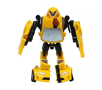 Robô Transformável - Super Velozes - Buba