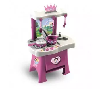 Cozinha Infantil - Pop Princesas Disney - Xalingo
