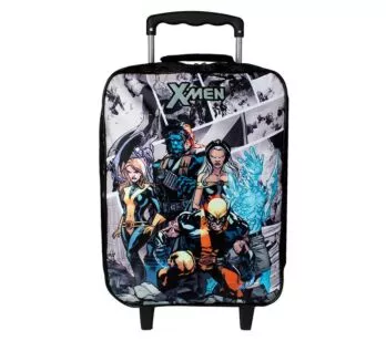 Mochila de Rodinhas Infantil - X-Men - Dermiwil