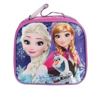 Lancheira Infantil Soft - Térmica - Disney Frozen - Dermiwil