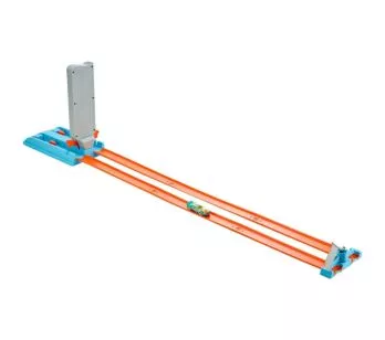 Conjunto de Pista - Hot Wheels - Action - Campeonato de Corridas - Mattel