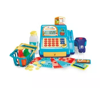 Caixa Registradora Infantil c Som - Creative Fun - Multikids