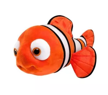Pelúcia Infantil - 35 cm - Disney - Procurando Nemo - Fun Divirta-se