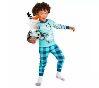 Pelúcia Olaf Frozen 2 Disney - 35 cm - Fun_F00023