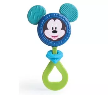 Chocalho e Mordedor - Mickey - Disney Baby - Elka