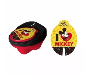 Penico Troninho Infantil - Disney - Mickey Mouse - Styll Baby