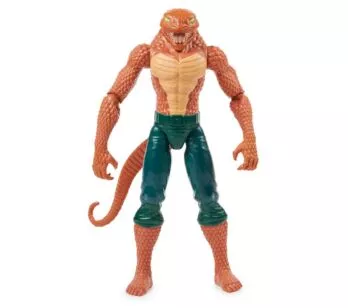 Boneco Articulado Copperhead DC Comics - 30 cm - Sunny