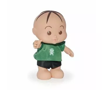 Boneco Cebolinha - Iti Malia - Turma da Mônica -  BabyBrink