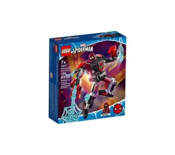 Lego Super Hero Marvel - Spiderman - Armadura Robô do Mile Morales - 125 pcs - Lego