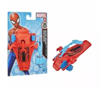 Lançador com Acessório - Marvel - Spiderman - Lança Teias - Hasbro