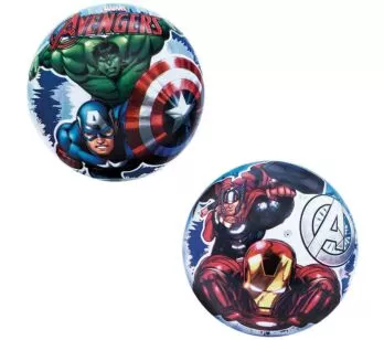 Bola de Vinil Inflável - Marvel - Vingadores - Zippy Toys