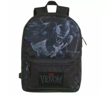 Mochila de Costas Infantil - Casual - Marvel - Venom - G - Dermiwil