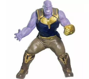 Boneco Gigante - 55 cm - Marvel Avengers Endgame - Thanos - Mimo Toys
