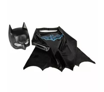 Conjunto e Fantasia - DC - Batman - Máscara e Capa - Sunny