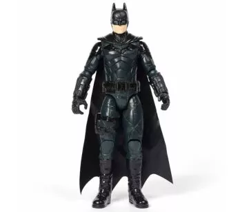 Boneco Articulado - 30 cm - DC - The Batman 2022 - Batman - Sunny