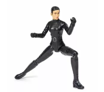 Boneca Articulada - 30 cm - DC - The Batman 2022 - Selina Kyle - Sunny