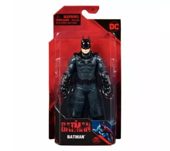 Boneco Articulado - 15 cm - DC - The Batman 2022 - Batman - Sunny
