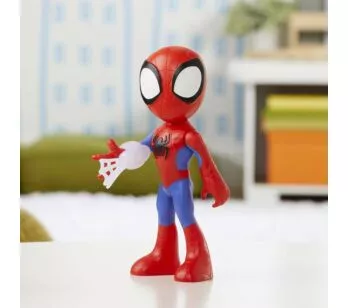 Boneco - 23 cm - Spidey and His Amazing Friends - Spidey - Hasbro