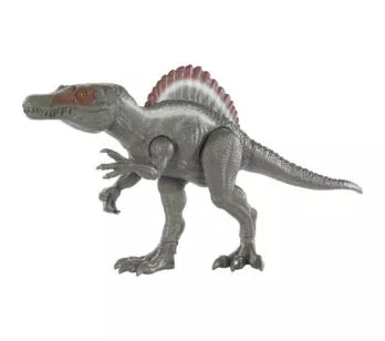 Figura Articulada - 30cm - Jurassic World - Dinossauro Spinosaurus - Mattel