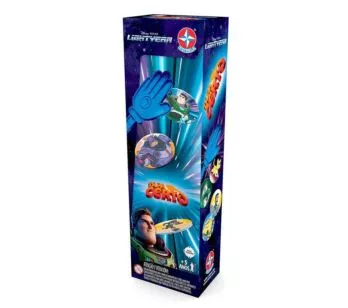 Jogo Infantil - Tapa Certo - Lightyear - Estrela