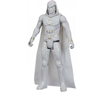 Boneco Articulado - 30 Cm - Marvel Moon Knight - Cavaleiro da Lua - Hasbro