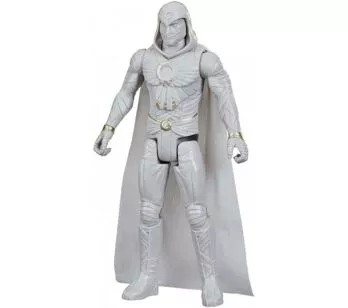 Boneco Articulado - 30 Cm - Marvel Moon Knight - Cavaleiro da Lua - Hasbro