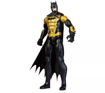 Boneco Articulado - 30 cm - DC Batman - Attack Tech - Sunny Brinquedos 