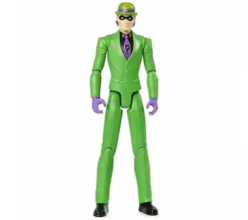 Boneco Articulado - 30 cm - DC Batman - Charada - Sunny Brinquedos