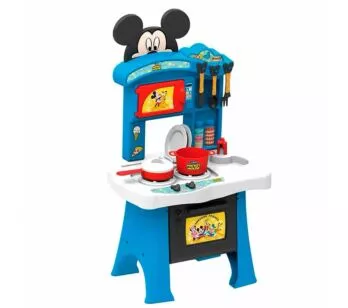 Cozinha Infantil - Disney Junior - Mickey Mouse - Petit Chef - Xalingo