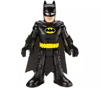 Boneco de Ação - 25 cm - DC Super Friends - Batman XL - Imaginext