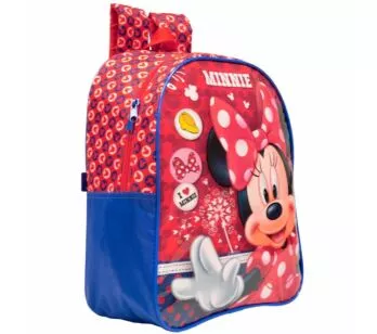 Mochila de Costas Infantil - Disney - Minnie Mouse - Xeryus
