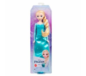 Boneca Articulada - 30cm - Disney - Frozen - Elsa - Mattel