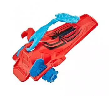 Lançador com Acessório - Marvel - Spiderman - Lança Teia - Hasbro