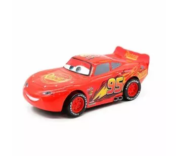 Carro Roda Livre - Carros Disney - McQueen - Toyng