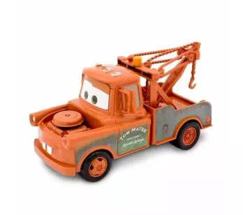 Carro Roda Livre - Carros Disney - Mate - Toyng