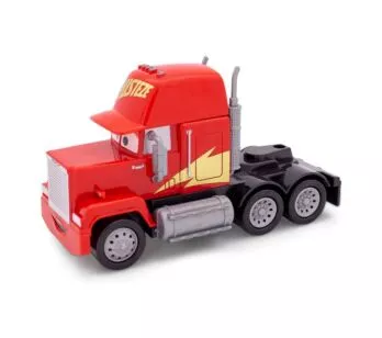 Caminhão Roda Livre - Carros Disney - Mack - Toyng