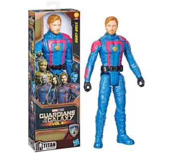 Boneco Articulado - Guardiões da Galáxia Vol 3 - Star-Lord - Hasbro