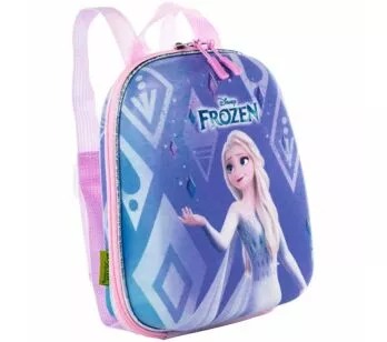 Lancheira 3D Infantil - Disney-Frozen - Elsa - Maxtoy