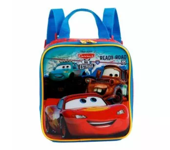 Lancheira Infantil Térmica - Disney - Carros na Estrada X - Xeryus