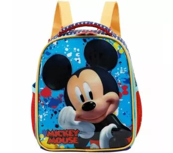 Lancheira Infantil Térmica - Disney - Mickey Mouse Y - Xeryus
