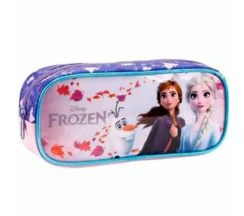 Estojo Infantil Escolar - Disney - Frozen X - Xeryus