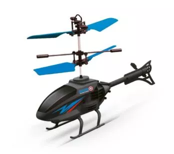 Helicóptero Voador com Sensor - Marvel Avengers - Capitão América - Toyng
