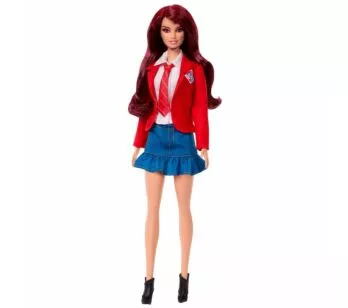 Boneca Articulada - Barbie RBD - Rebelde - Roberta - Mattel